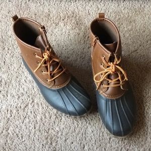 portland boot company duck duck boots